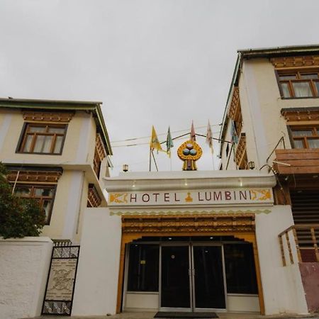 Hotel Lumbini 레 외부 사진